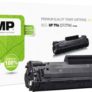 KMP Toner vervangt HP 79A, CF279A Compatibel Zwart 1000 bladzijden H-T244 2542,0000 KMP Toner vervangt HP 79A, CF279A Compatibel Zwart 1000 bladzijden H-T244 2542,0000