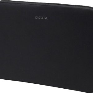 Dicota Laptophoes Perfect Skin 12-12.5 Geschikt voor max. (laptop): 31,8 cm (12,5″) Zwart Dicota Laptophoes Perfect Skin 12-12.5 Geschikt voor max. (laptop): 31,8 cm (12,5″) Zwart