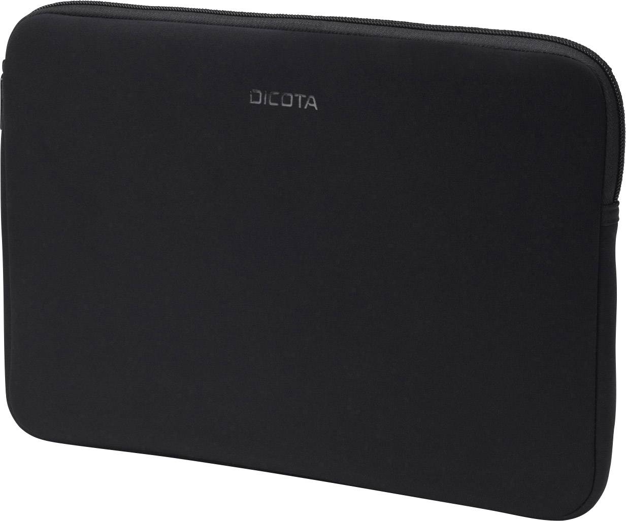 Dicota Laptophoes Perfect Skin 12-12.5 Geschikt voor max. (laptop): 31,8 cm (12,5") Zwart