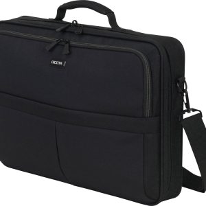 Dicota Eco Multi SCALE 15-17.3 Laptoptas Geschikt voor max. (laptop): 43,4 cm (17,1″) Zwart Dicota Eco Multi SCALE 15-17.3 Laptoptas Geschikt voor max. (laptop): 43,4 cm (17,1″) Zwart