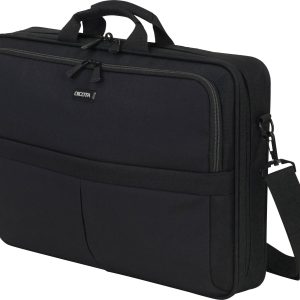 Dicota Eco Multi SCALE 14-15.6 Laptoptas Geschikt voor max. (laptop): 39,6 cm (15,6″) Zwart Dicota Eco Multi SCALE 14-15.6 Laptoptas Geschikt voor max. (laptop): 39,6 cm (15,6″) Zwart