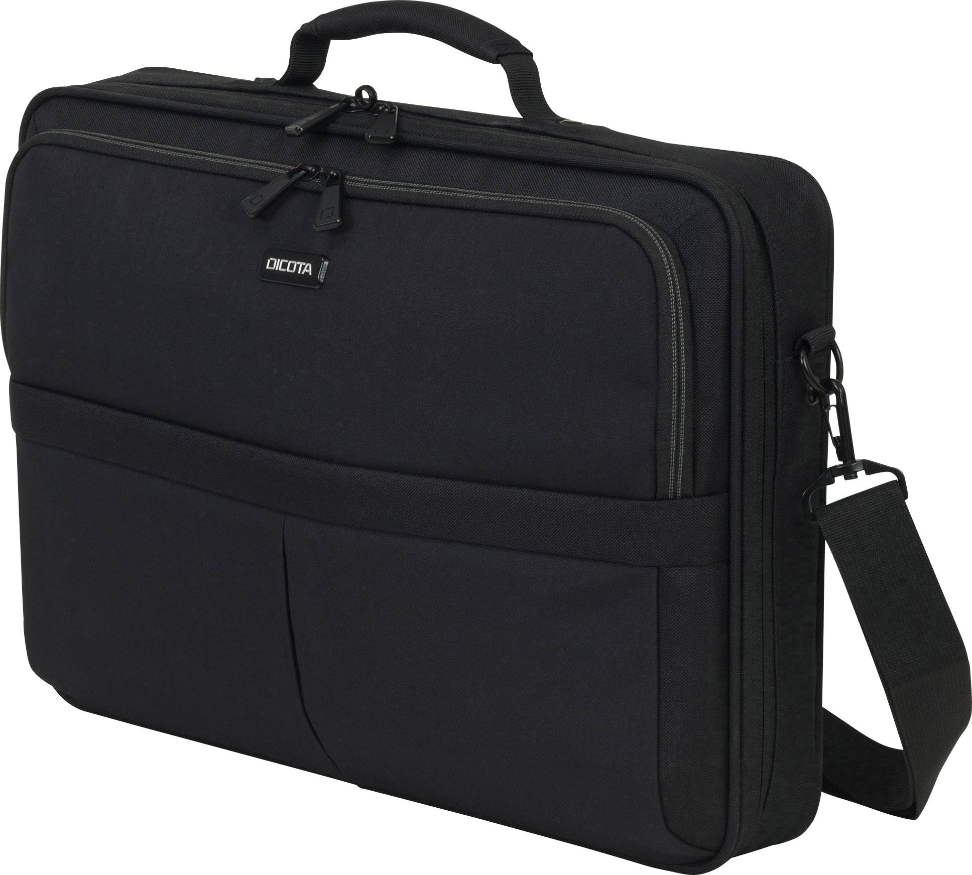 Dicota Eco Multi SCALE 12-14.1 Laptoptas Geschikt voor max. (laptop): 35,8 cm (14,1") Zwart