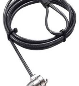 Dicota Laptopslot Sleutelslot Incl. 2 sleutels 1.5 m Notebook Security T-Lock Base (3 x 7 slo Dicota Laptopslot Sleutelslot Incl. 2 sleutels 1.5 m Notebook Security T-Lock Base (3 x 7 slo