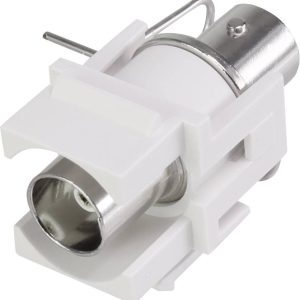 Renkforce RF-KS-BNC BNC-inbouwmodule Keystone 1 stuk(s) Renkforce RF-KS-BNC BNC-inbouwmodule Keystone 1 stuk(s)