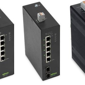 WAGO 852-1417 852-1417 Industrial Ethernet Switch