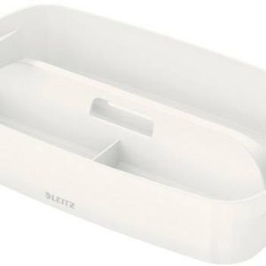 Leitz Opbergbak MyBox 5323 Wit (b x h x d) 30.7 x 5.6 x 18.1 cm 1 stuk(s)
