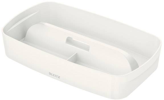 Leitz Opbergbak MyBox 5323 Wit (b x h x d) 30.7 x 5.6 x 18.1 cm 1 stuk(s)