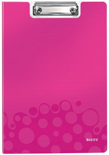 Leitz Klembordmap WOW 4199 4199-00-23 Pink
