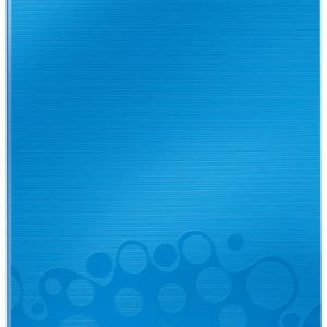 Leitz Klembordmap WOW 4199 4199-00-36 Blauw