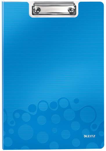 Leitz Klembordmap WOW 4199 4199-00-36 Blauw