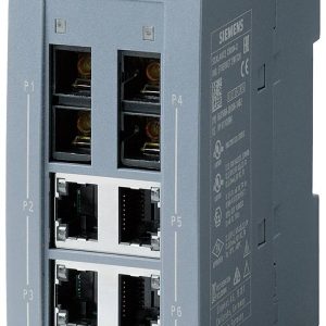 Siemens 6GK50042BD001AB2 6GK5004-2BD00-1AB2 Industrial Ethernet Switch 10 / 100 MBit/s Siemens 6GK50042BD001AB2 6GK5004-2BD00-1AB2 Industrial Ethernet Switch 10 / 100 MBit/s