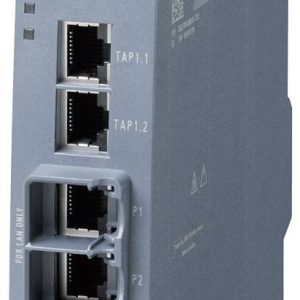 Siemens 6GK51040BA001SA2 6GK5104-0BA00-1SA2 Industrial Ethernet Switch 10 / 100 MBit/s Siemens 6GK51040BA001SA2 6GK5104-0BA00-1SA2 Industrial Ethernet Switch 10 / 100 MBit/s
