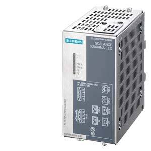 Siemens 6GK52040BS003LA3 6GK5204-0BS00-3LA3 Netwerk switch 10 / 100 MBit/s