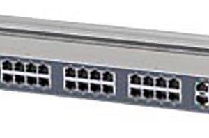 Siemens 6GK53284FS002RR3 6GK5328-4FS00-2RR3 Industrial Ethernet Switch 10 / 100 / 1000 MBit/s