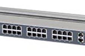Siemens 6GK53284SS002AR3 6GK5328-4SS00-2AR3 Industrial Ethernet Switch 10 / 100 / 1000 MBit/s
