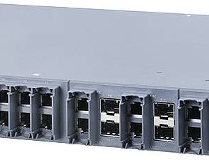 Siemens 6GK55248GR003AR2 6GK5524-8GR00-3AR2 Industrial Ethernet Switch 10 / 100 / 1000 MBit/s