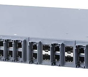 Siemens 6GK55248GR004AR2 6GK5524-8GR00-4AR2 Industrial Ethernet Switch 10 / 100 / 1000 MBit/s