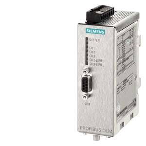 Siemens 6GK15032CC00 6GK1503-2CC00 Optical Link module 12 MBit/s
