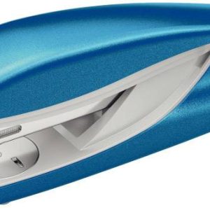 Leitz 5502 New NeXXt WOW 5502-10-36 Nietmachine Blauw (metallic) Nietcapaciteit: 30 vel (80 g/m²)