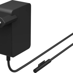 Microsoft Surface Power Supply Laptop netvoeding 24 W Microsoft Surface Power Supply Laptop netvoeding 24 W