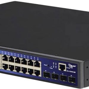 Allnet ALL-SG8452M ALL-SG8452M Netwerk switch 48 + 4 poorten 1000 MBit/s Allnet ALL-SG8452M ALL-SG8452M Netwerk switch 48 + 4 poorten 1000 MBit/s