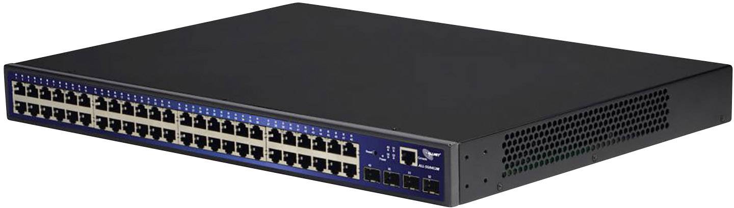 Allnet ALL-SG8452M ALL-SG8452M Netwerk switch 48 + 4 poorten 1000 MBit/s