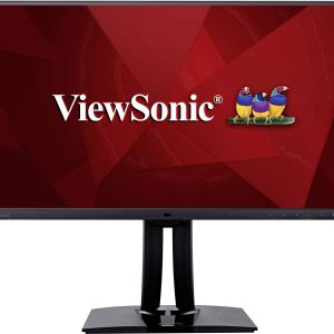 Viewsonic VP2785-4K LCD-monitor Energielabel G (A – G) 68.6 cm (27 inch) 3840 x 2160 Pixel 16:9 5 ms DisplayPort, Mini-D