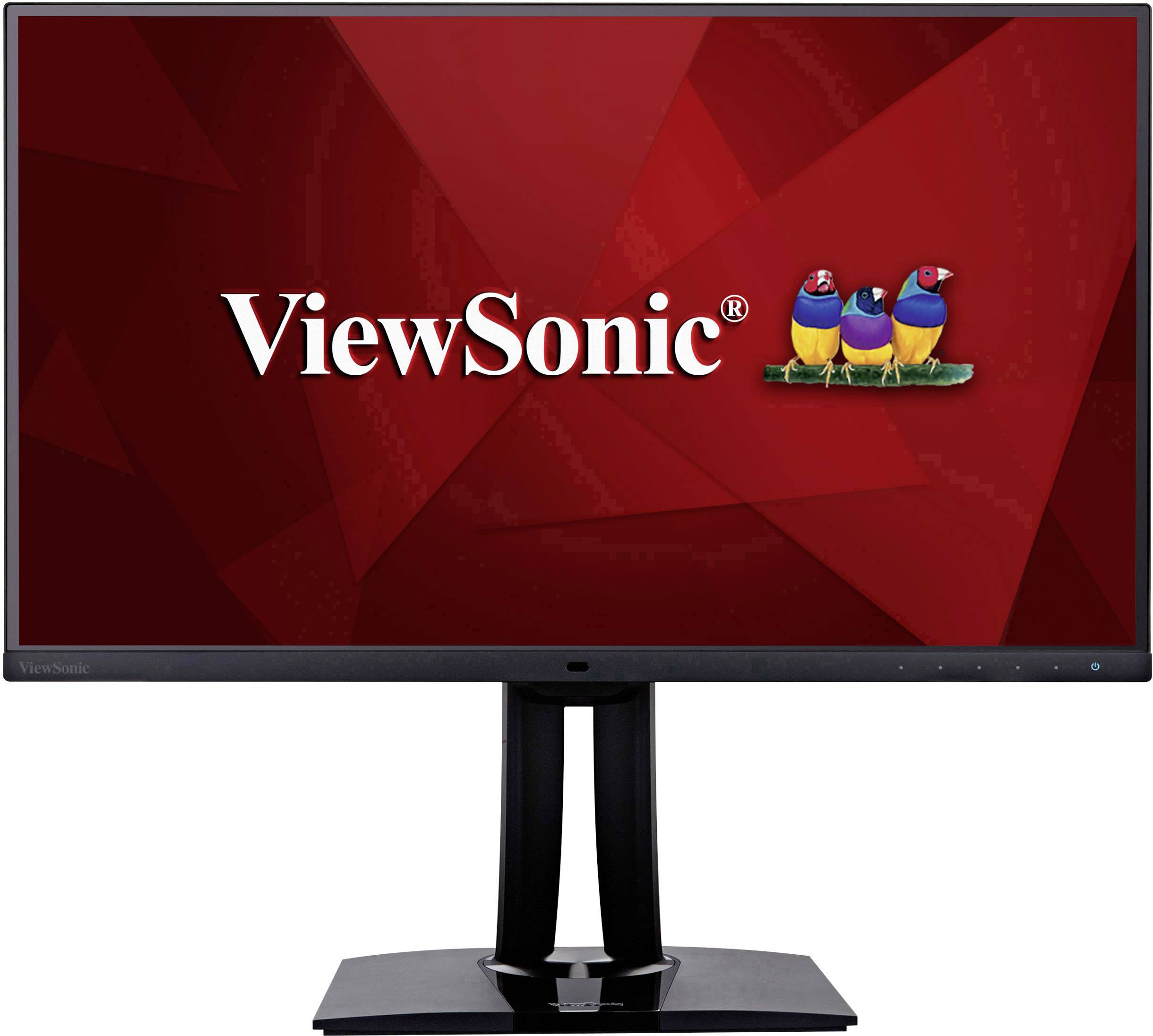Viewsonic VP2785-4K LCD-monitor Energielabel G (A - G) 68.6 cm (27 inch) 3840 x 2160 Pixel 16:9 5 ms DisplayPort, Mini-D