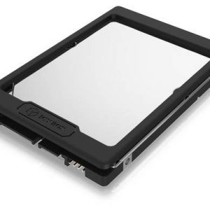 ICY BOX IB-AC729 Bauhöhe-Adapterrahmen für 2,5″ HDD/SSD von 7 mm auf 9,5 mm Höhe HDD-wisselframe ICY BOX IB-AC729 Bauhöhe-Adapterrahmen für 2,5″ HDD/SSD von 7 mm auf 9,5 mm Höhe HDD-wisselframe