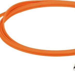 Weidmüller 8876360100 Glasvezel Optische vezel Aansluitkabel 10.00 m Oranje [1x SC-stekker – 1x SC-stekker]