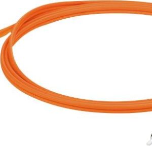 Weidmüller 8813270000 Glasvezel Optische vezel Aansluitkabel 1.00 m Oranje [1x ST-stekker – 1x ST-stekker]