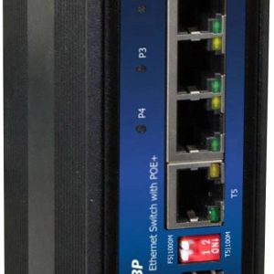 Allnet 134037 ALL-SWI8142BP Netwerk switch 5 poorten Allnet 134037 ALL-SWI8142BP Netwerk switch 5 poorten
