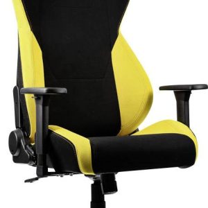 Nitro Concepts S300 Astral Yellow Gaming stoel Zwart, Geel Nitro Concepts S300 Astral Yellow Gaming stoel Zwart, Geel