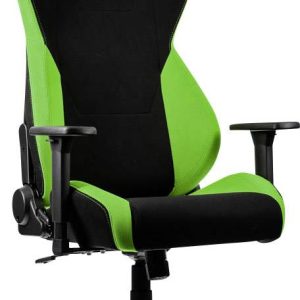 Nitro Concepts S300 Atomic Green Gaming stoel Zwart, Groen Nitro Concepts S300 Atomic Green Gaming stoel Zwart, Groen