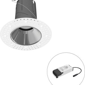 EVN F02R11SM1830L15P F02R11SM1830L15P LED-plafondspot EVN F02R11SM1830L15P F02R11SM1830L15P LED-plafondspot