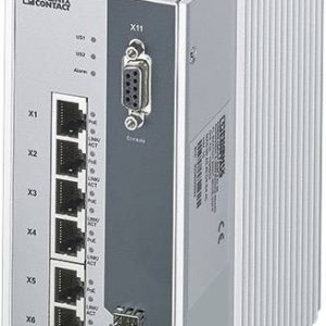 Phoenix Contact 1026923 FL SWITCH 4000T-8POE-2SFP Industrial Ethernet Switch Phoenix Contact 1026923 FL SWITCH 4000T-8POE-2SFP Industrial Ethernet Switch
