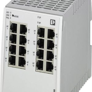 Phoenix Contact 1031673 FL SWITCH 2316 PN Industrial Ethernet Switch Phoenix Contact 1031673 FL SWITCH 2316 PN Industrial Ethernet Switch