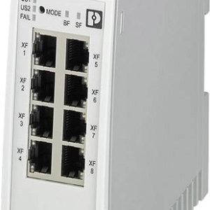 Phoenix Contact 1044024 FL SWITCH 2208 PN Industrial Ethernet Switch Phoenix Contact 1044024 FL SWITCH 2208 PN Industrial Ethernet Switch