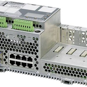 Phoenix Contact 2700787 FL SWITCH GHS 12G/8-L3 Industrial Ethernet Switch 10 / 100 / 1000 MBit/s Phoenix Contact 2700787 FL SWITCH GHS 12G/8-L3 Industrial Ethernet Switch 10 / 100 / 1000 MBit/s