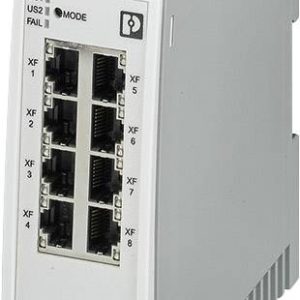 Phoenix Contact 2702327 FL SWITCH 2208 Industrial Ethernet Switch Phoenix Contact 2702327 FL SWITCH 2208 Industrial Ethernet Switch
