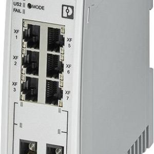 Phoenix Contact 2702331 FL SWITCH 2206-2FX SM Industrial Ethernet Switch Phoenix Contact 2702331 FL SWITCH 2206-2FX SM Industrial Ethernet Switch