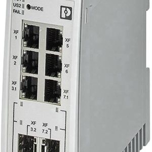 Phoenix Contact 2702334 FL SWITCH 2204-2TC-2SFX Industrial Ethernet Switch Phoenix Contact 2702334 FL SWITCH 2204-2TC-2SFX Industrial Ethernet Switch