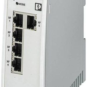 Phoenix Contact 2702665 FL SWITCH 2105 Industrial Ethernet Switch Phoenix Contact 2702665 FL SWITCH 2105 Industrial Ethernet Switch