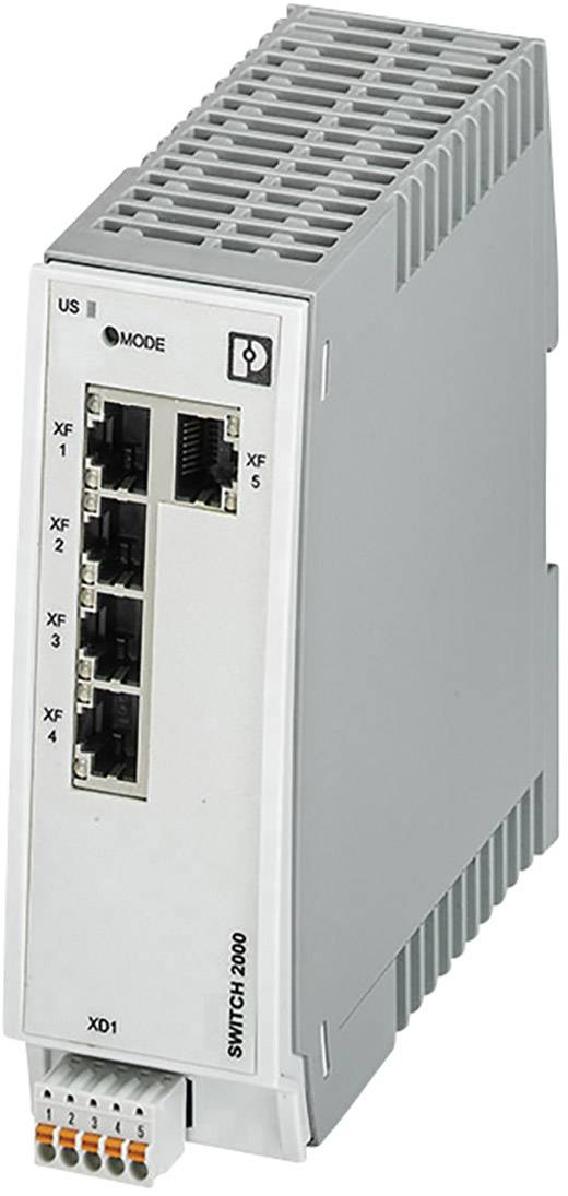 Phoenix Contact 2702665 FL SWITCH 2105 Industrial Ethernet Switch