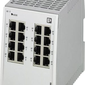 Phoenix Contact 2702908 FL SWITCH 2116 Industrial Ethernet Switch Phoenix Contact 2702908 FL SWITCH 2116 Industrial Ethernet Switch