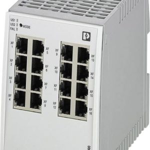 Phoenix Contact 2702909 FL SWITCH 2316 Industrial Ethernet Switch Phoenix Contact 2702909 FL SWITCH 2316 Industrial Ethernet Switch
