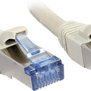 LINDY 47135 RJ45 Netwerkkabel, patchkabel CAT 6A S/FTP 3.00 m Grijs 1 stuk(s) LINDY 47135 RJ45 Netwerkkabel, patchkabel CAT 6A S/FTP 3.00 m Grijs 1 stuk(s)