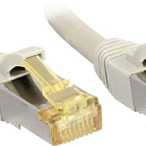 LINDY 47264 RJ45 Netwerkkabel, patchkabel CAT 6a (losse kabel CAT 7) S/FTP 2.00 m Grijs Snagless 1 stuk(s) LINDY 47264 RJ45 Netwerkkabel, patchkabel CAT 6a (losse kabel CAT 7) S/FTP 2.00 m Grijs Snagless 1 stuk(s)
