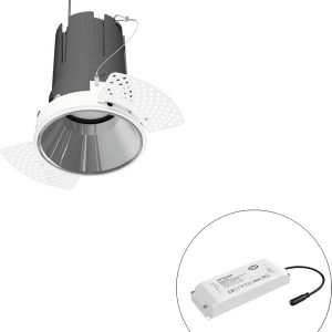 EVN F02R11SM2530L24P F02R11SM2530L24P LED-plafondspot