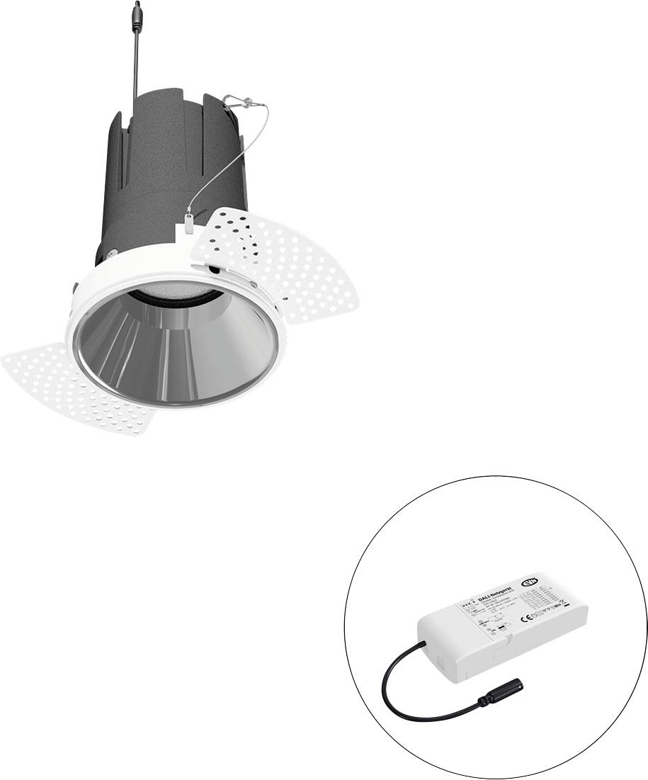 EVN F02R11SM2530L38D F02R11SM2530L38D LED-plafondspot